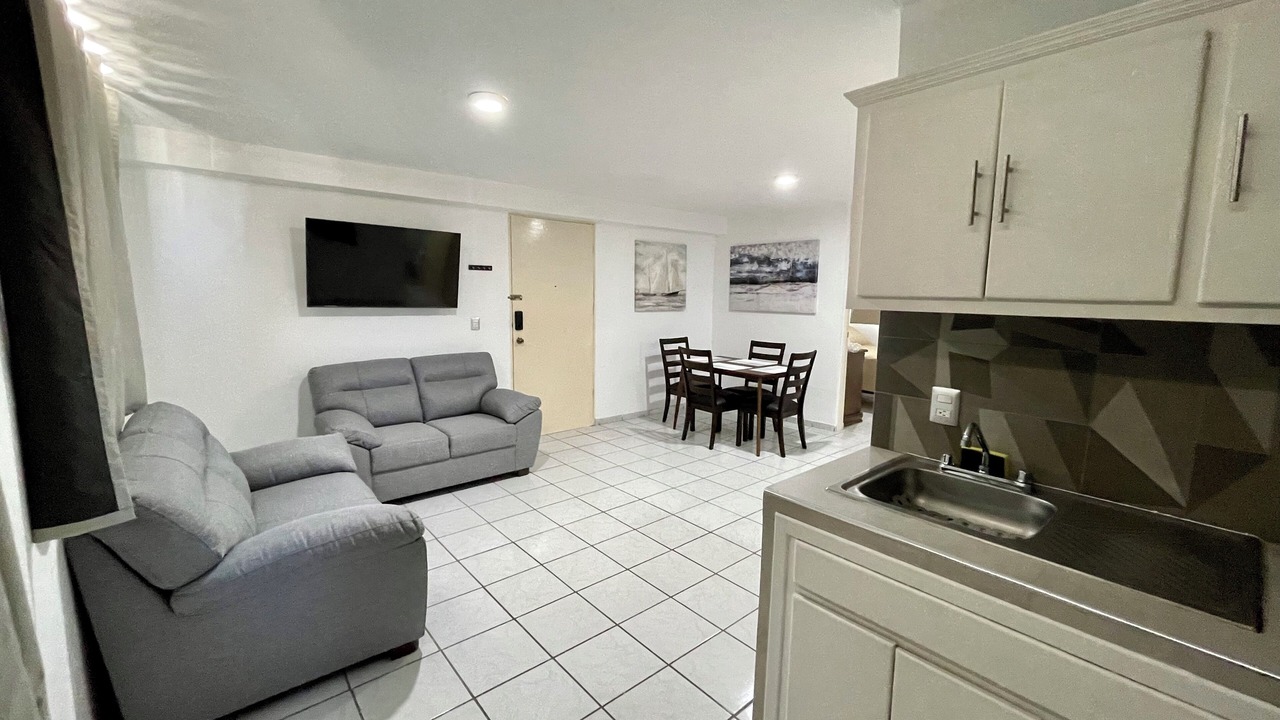 Photo of Livingroom in Mazatlan