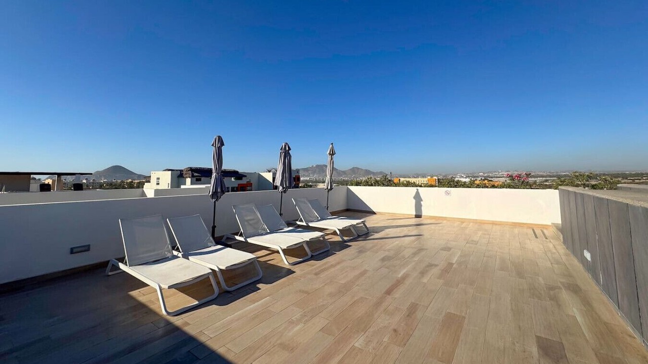 Photo of Patio Balcony in El Tezal