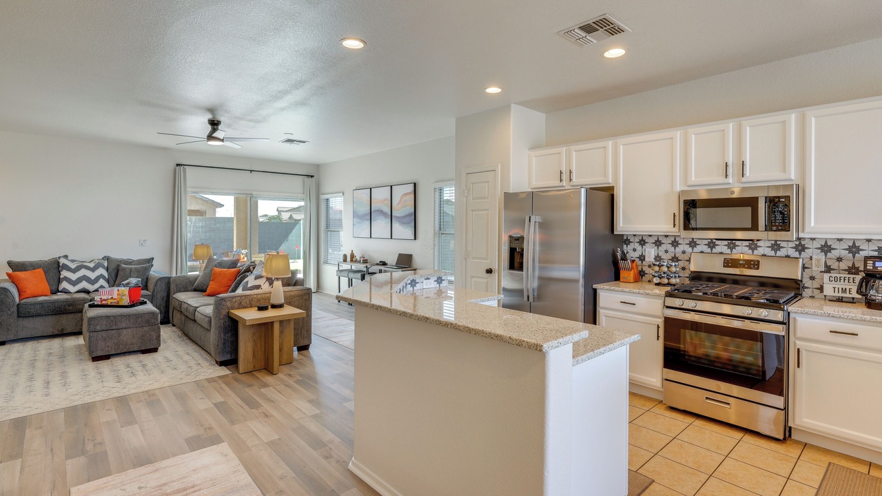 Photo of Kitchen in Coldwater Springs