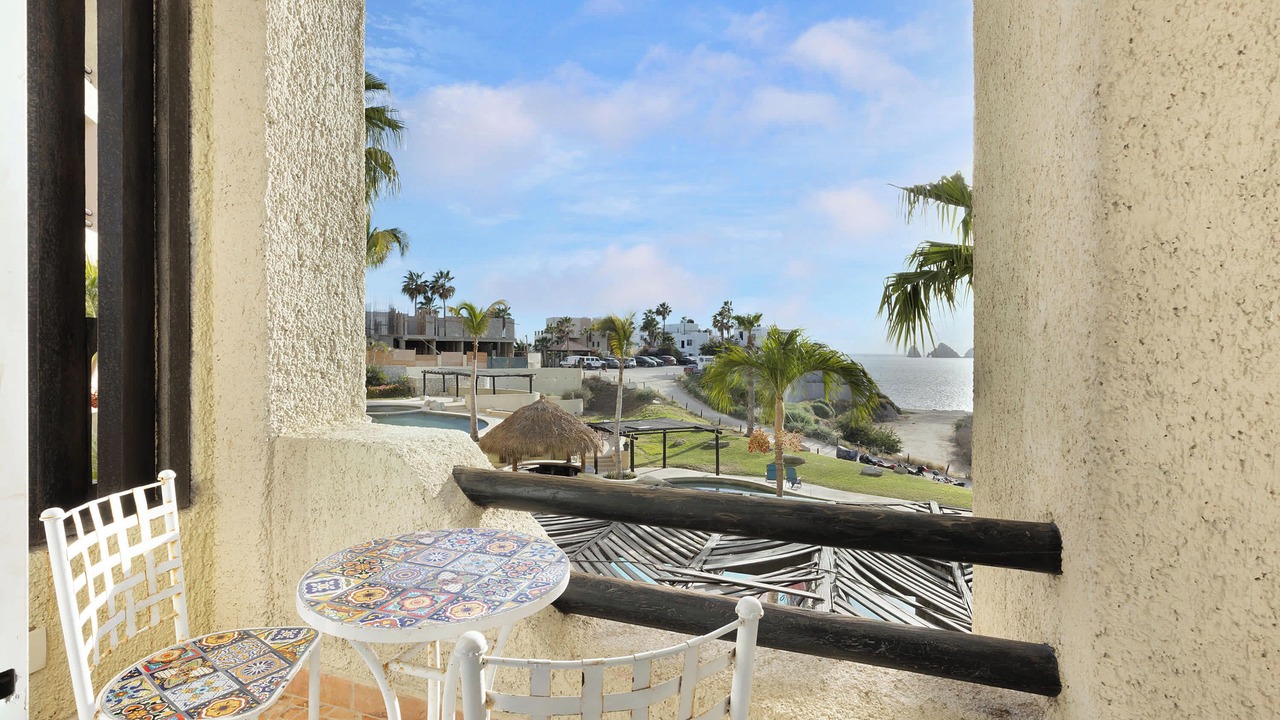 Photo of Patio Balcony in Cabo Bello