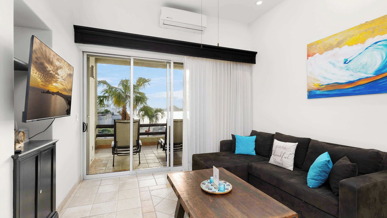 Photo of Livingroom in Cabo Bello
