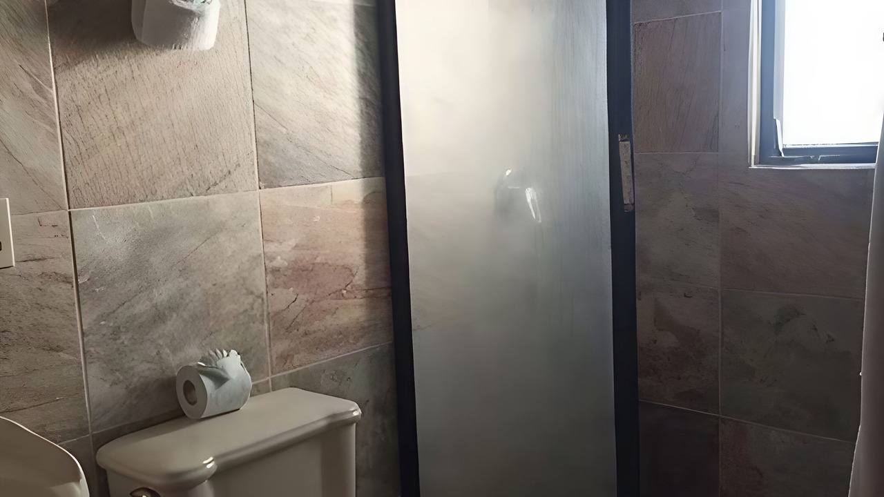 Photo of Bathroom in Campo de Golf Fonatur