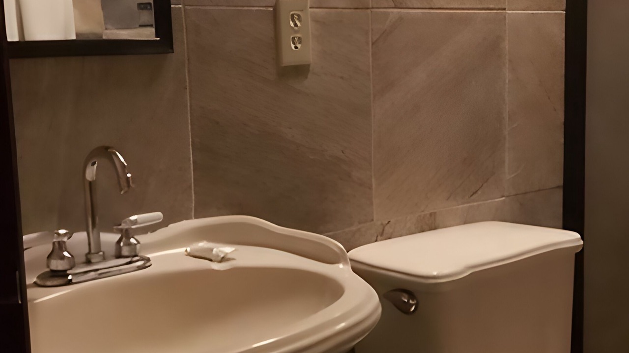 Photo of Bathroom in Campo de Golf Fonatur
