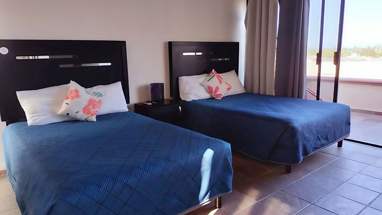 Photo of Bedroom in Campo de Golf Fonatur
