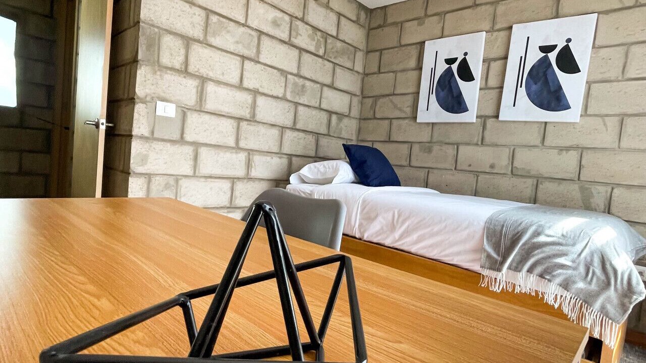 Photo of Bedroom in Downtown Guadalajara