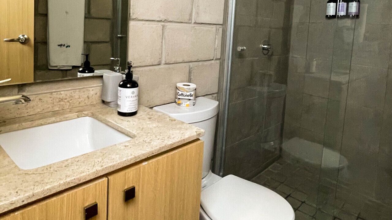 Photo of Bathroom in Downtown Guadalajara
