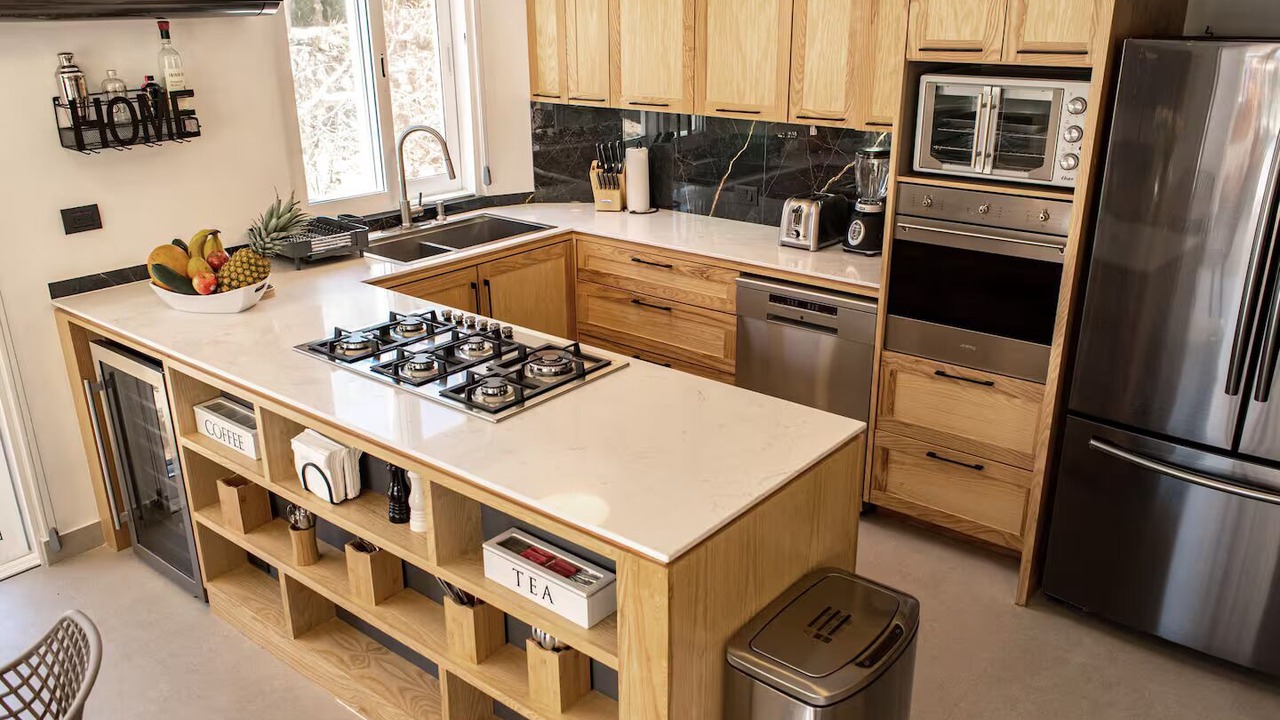 Photo of Kitchen in Cabo Bello