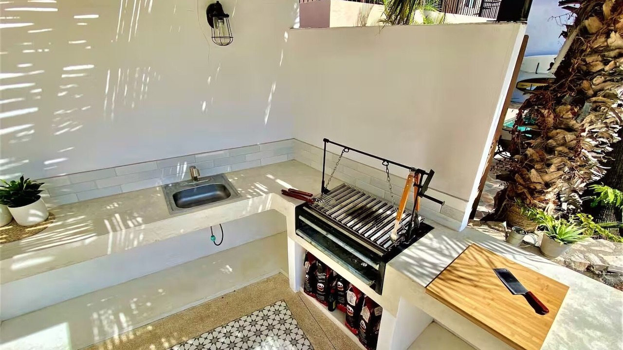 Photo of Patio Balcony in Cabo Bello