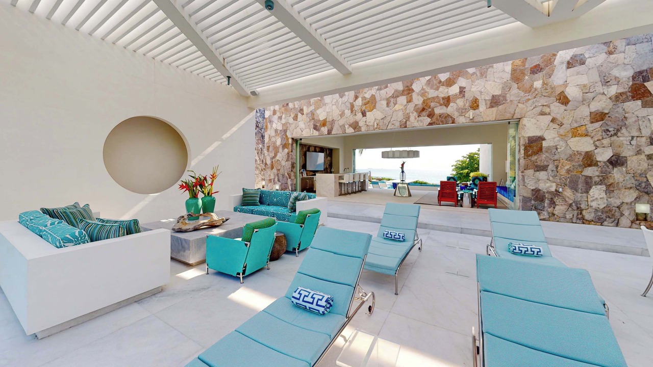 Photo of Patio Balcony in Punta de Mita