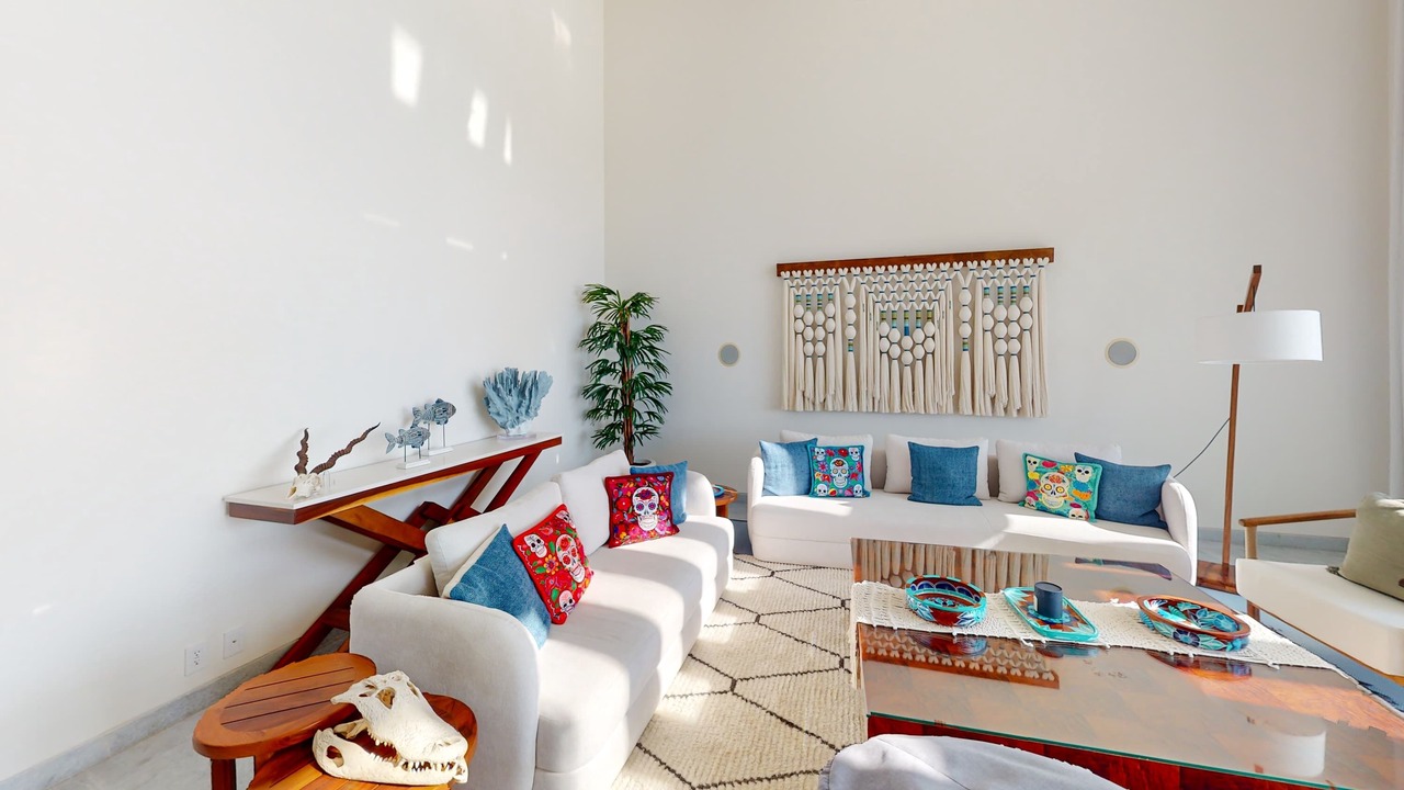Photo of Livingroom in Punta de Mita