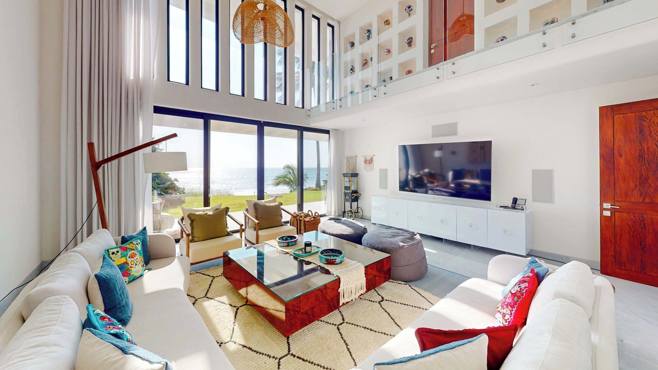 Photo of Livingroom in Punta de Mita