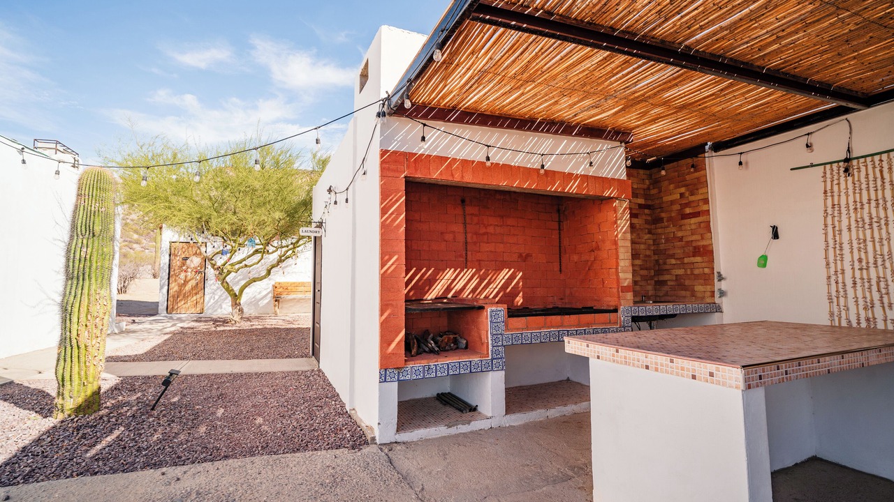 Photo of Patio Balcony in Bahia Kino