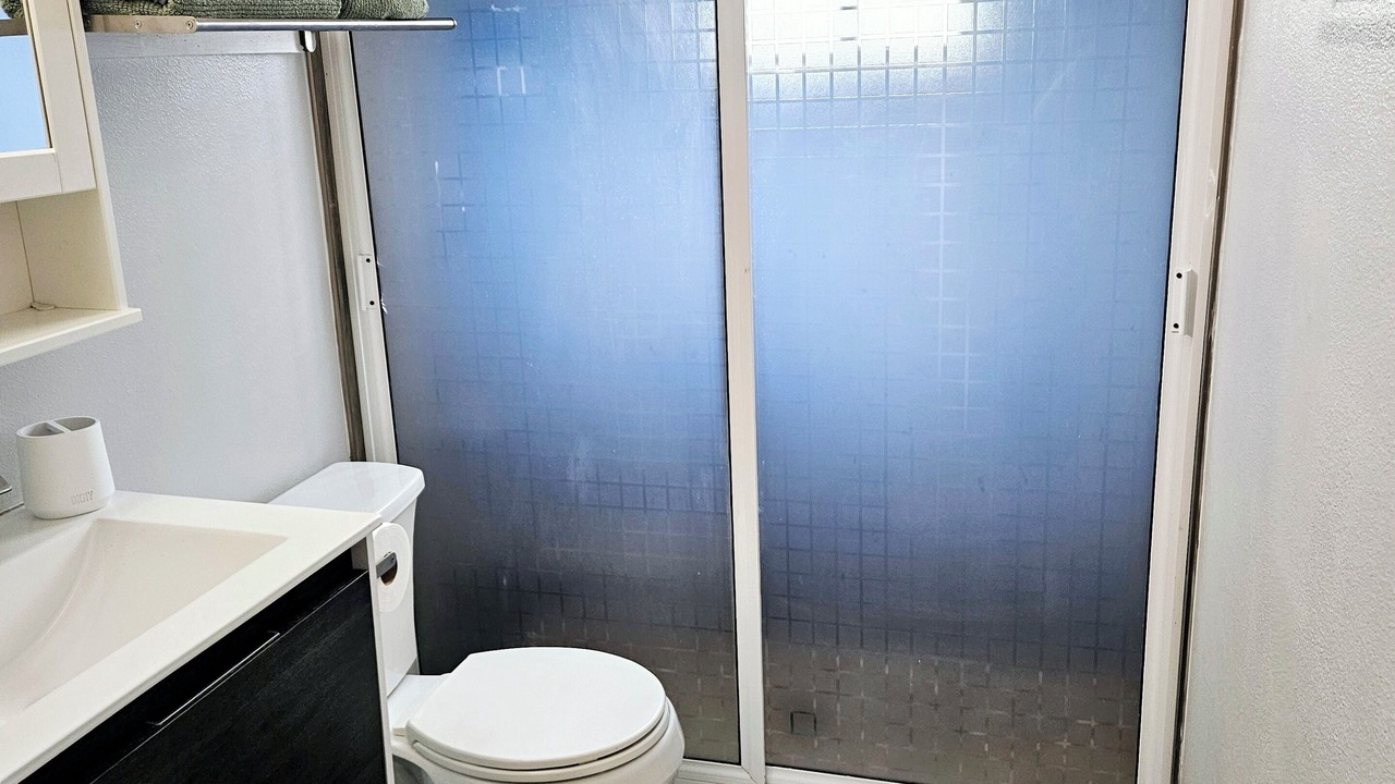Photo of Bathroom in Edinburg