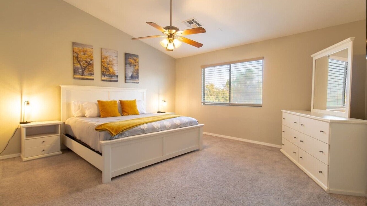 Photo of Bedroom in Casa Grande
