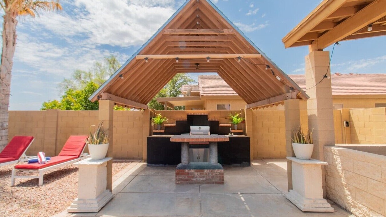 Photo of Patio Balcony in Casa Grande