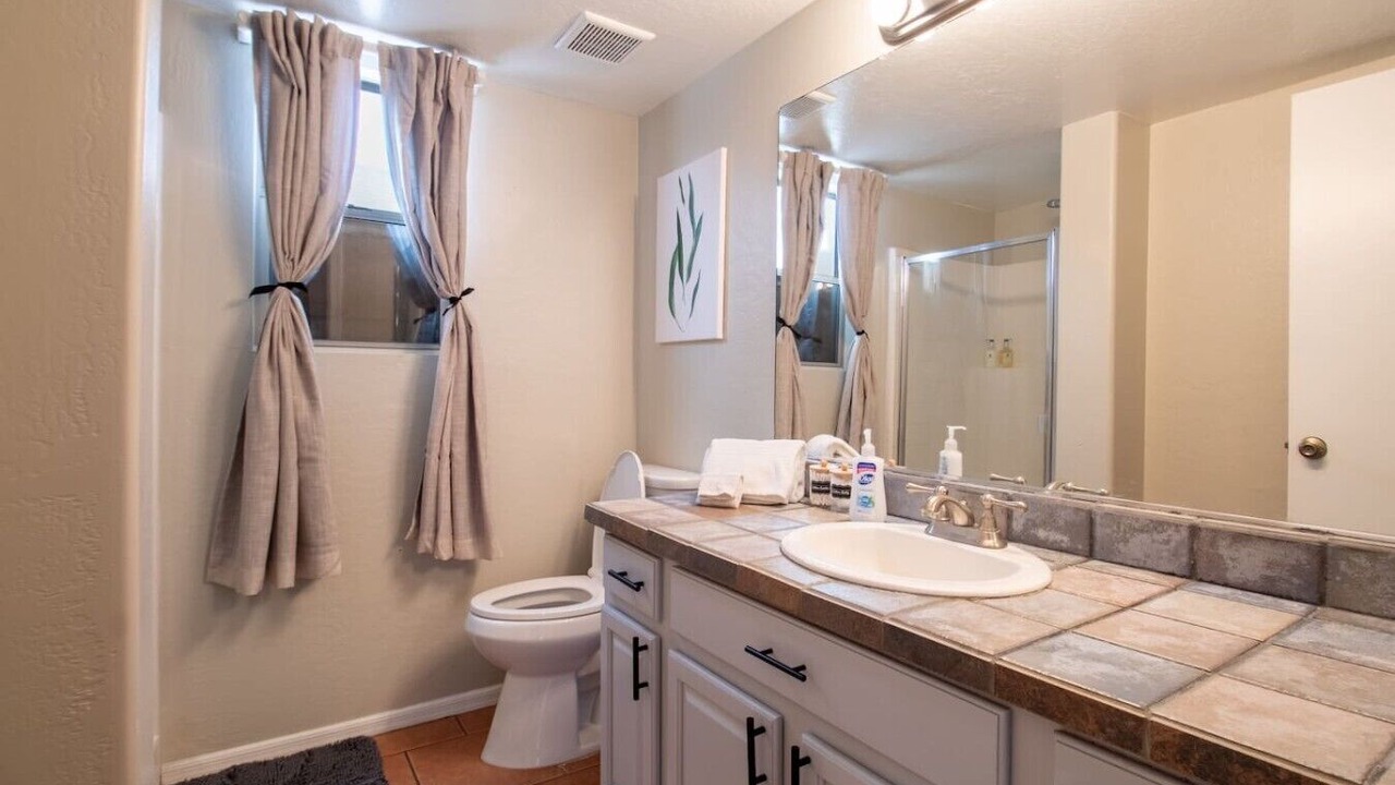 Photo of Bathroom in Casa Grande
