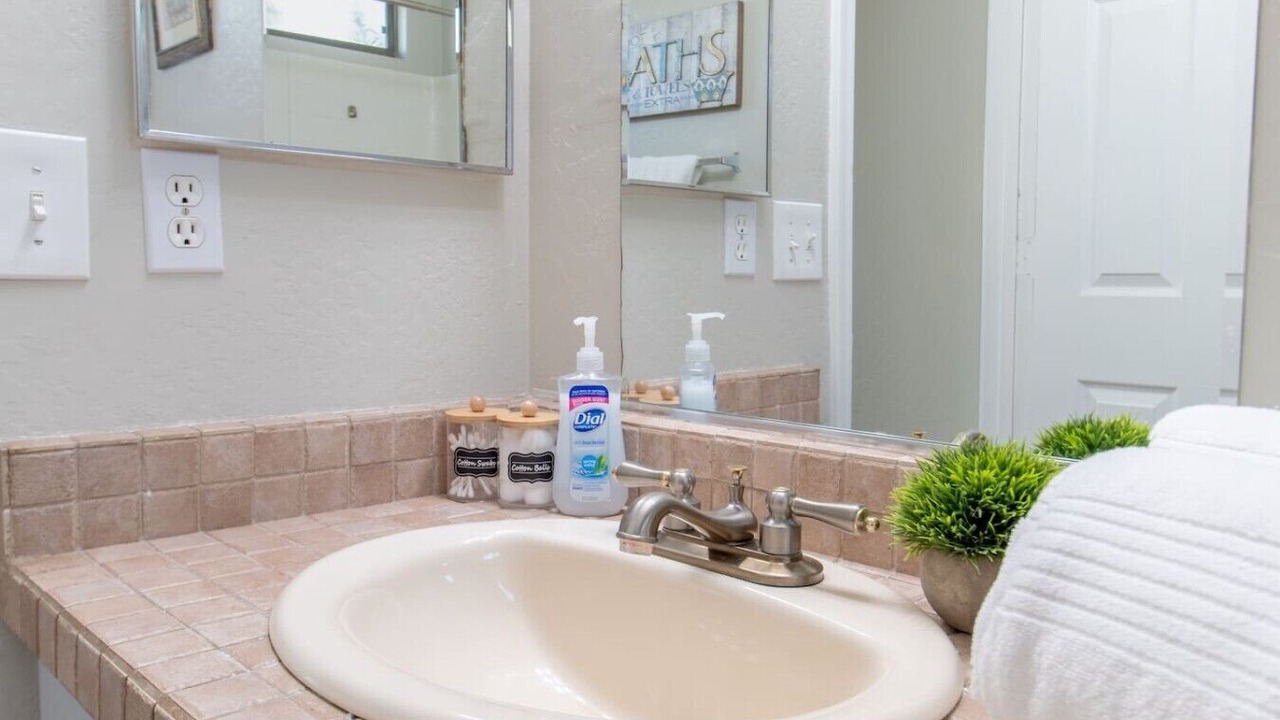 Photo of Bathroom in Casa Grande