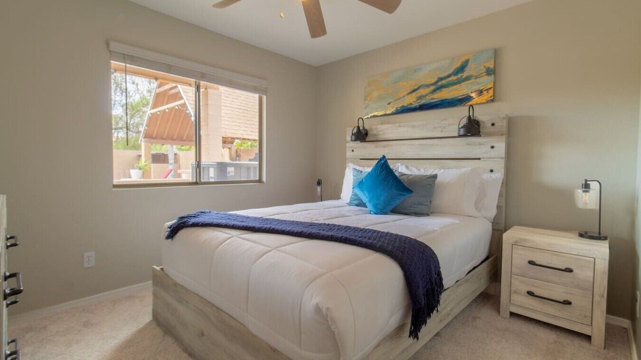 Photo of Bedroom in Casa Grande