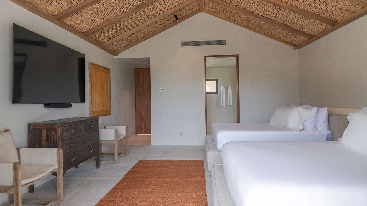 Photo of Bedroom in Punta de Mita