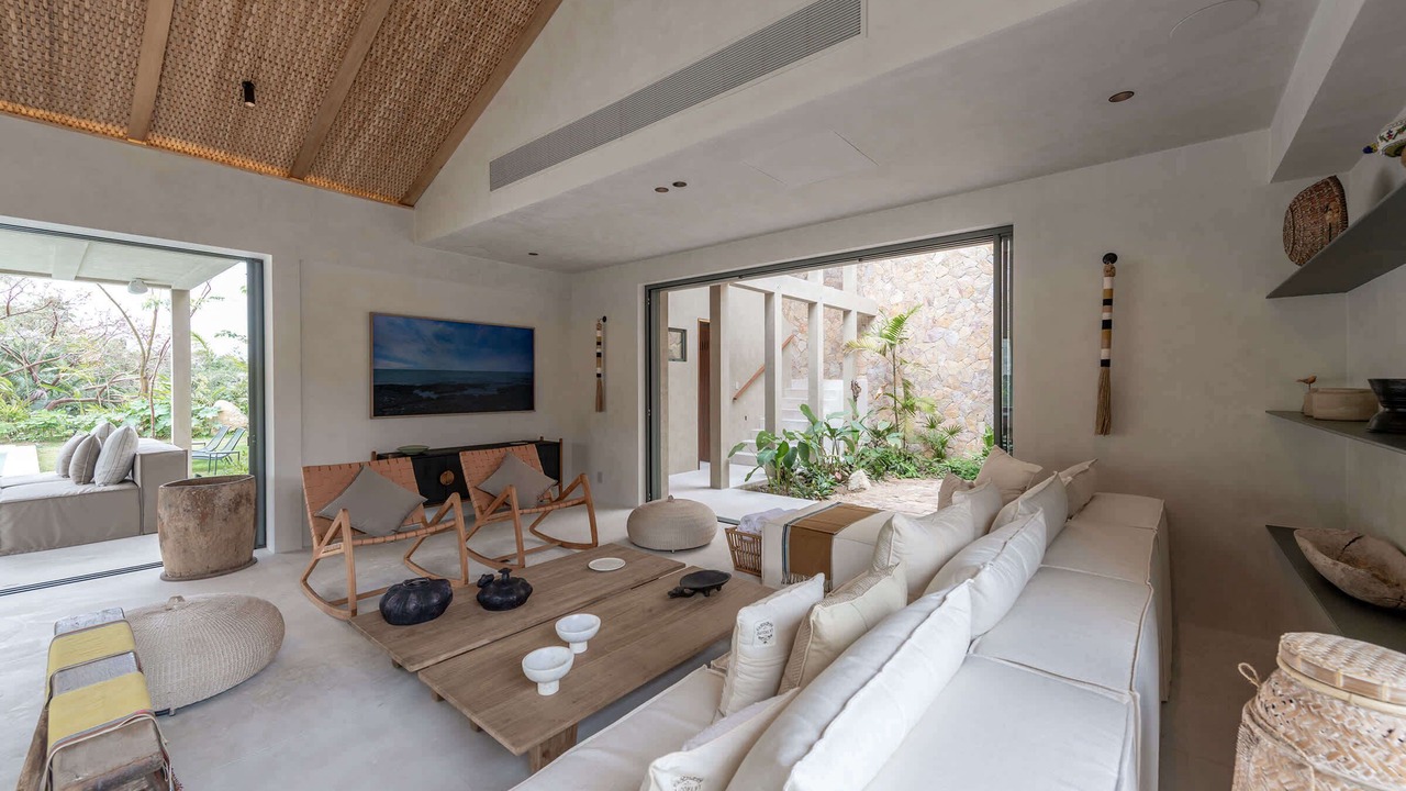 Photo of Livingroom in Punta de Mita