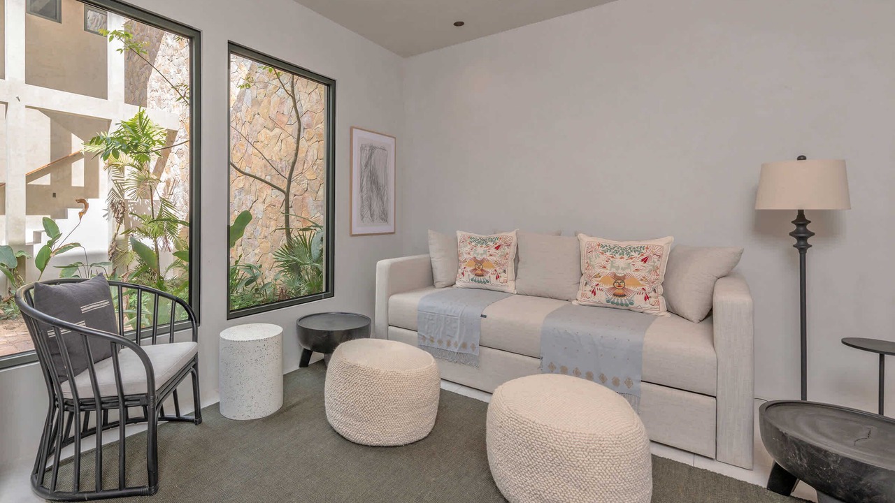 Photo of Livingroom in Punta de Mita