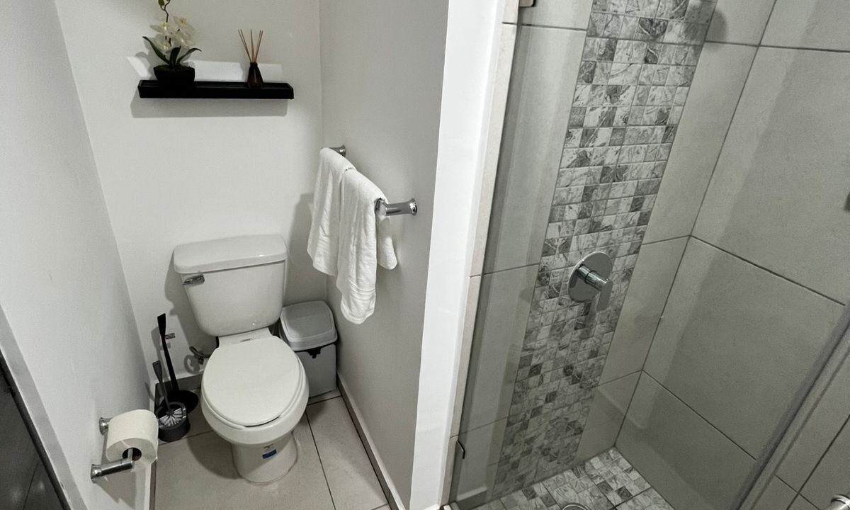 Photo of Bathroom in Mazatlan