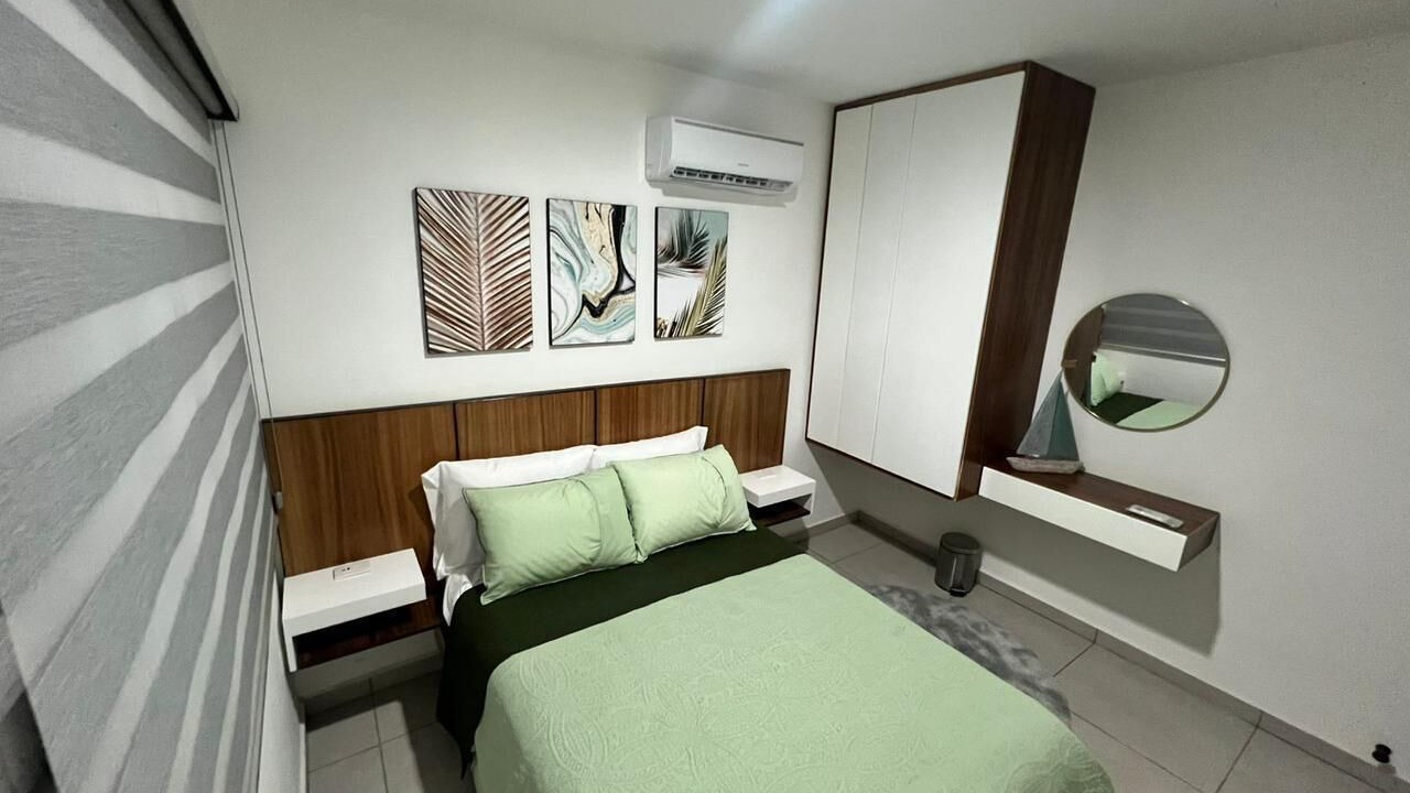 Photo of Bedroom in Mazatlan