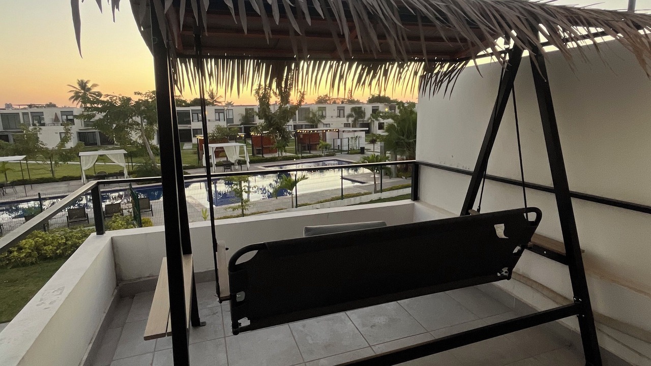 Photo of Patio Balcony in Puerto Vallarta