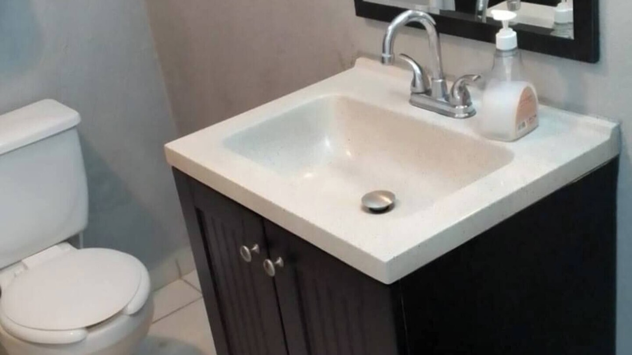 Photo of Bathroom in Puente del Mar