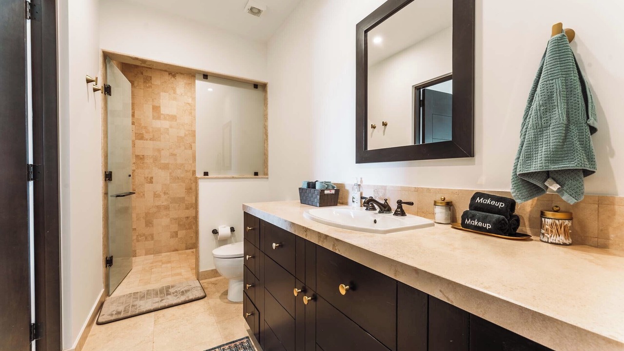 Photo of Bathroom in Cabo San Lucas
