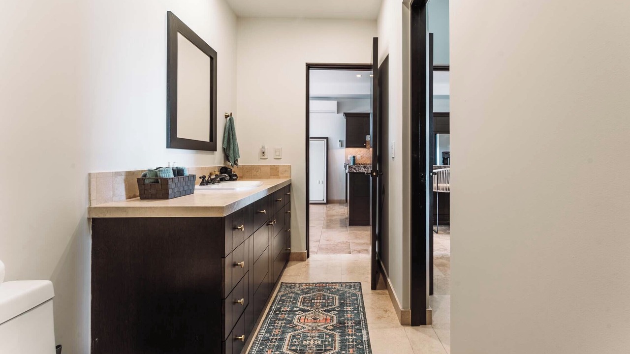 Photo of Bathroom in Cabo San Lucas