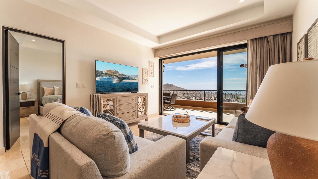 Photo of Livingroom in Cabo San Lucas
