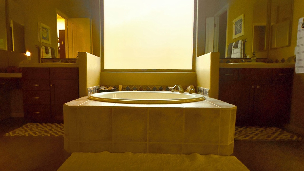 Photo of Bathroom in Dove Mountain
