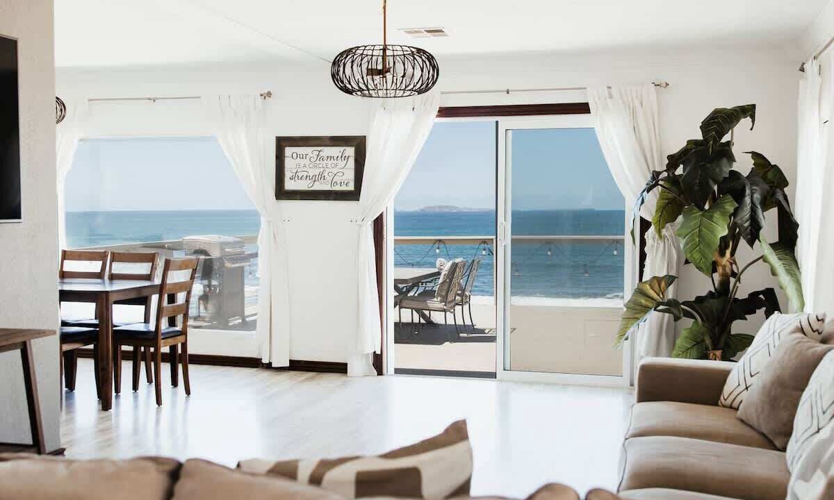 Photo of Livingroom in Ensenada