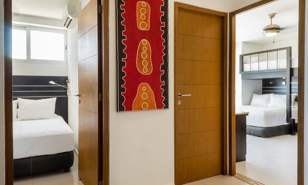 Photo of Bedroom in Puerto Juarez