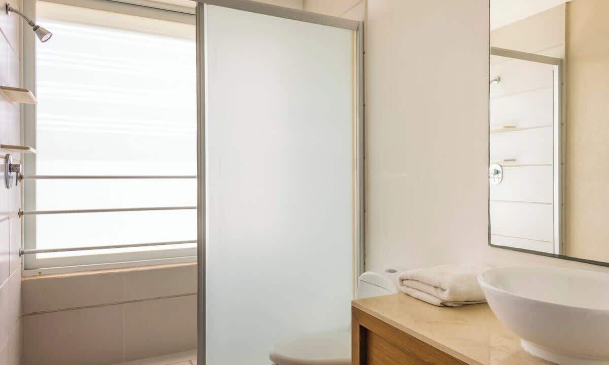 Photo of Bathroom in Puerto Juarez