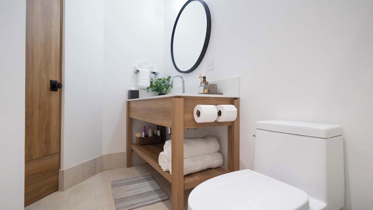 Photo of Bathroom in Parras de la Fuente