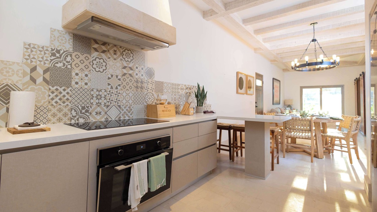 Photo of Kitchen in Parras de la Fuente