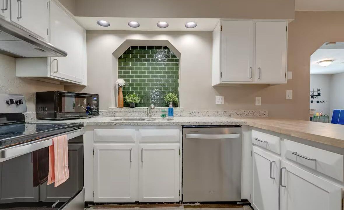 Photo of Kitchen in Mesa Grande