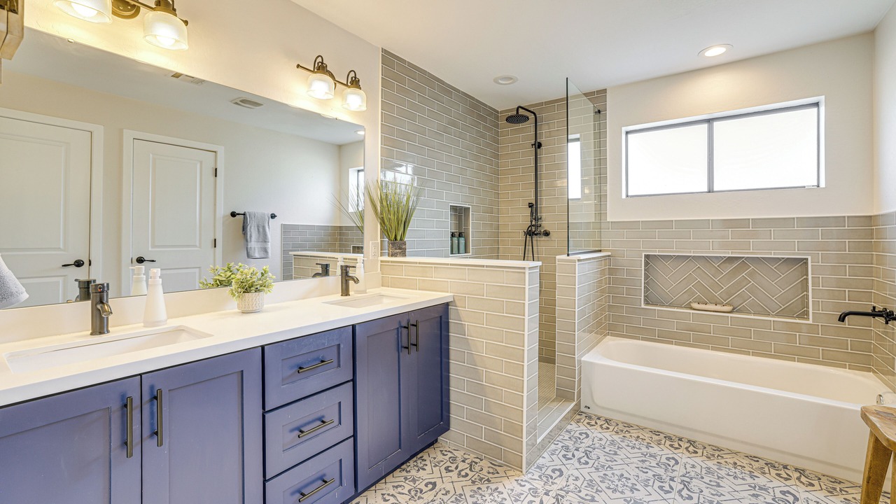 Photo of Bathroom in Fairview Place