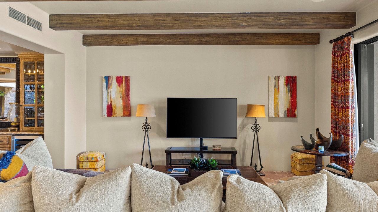 Photo of Livingroom in El Medano Ejidal