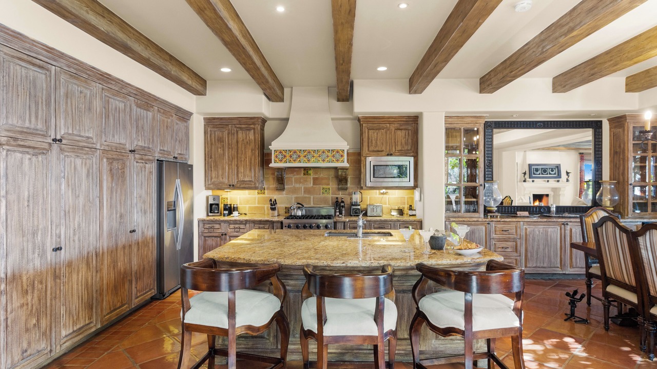 Photo of Kitchen in El Medano Ejidal