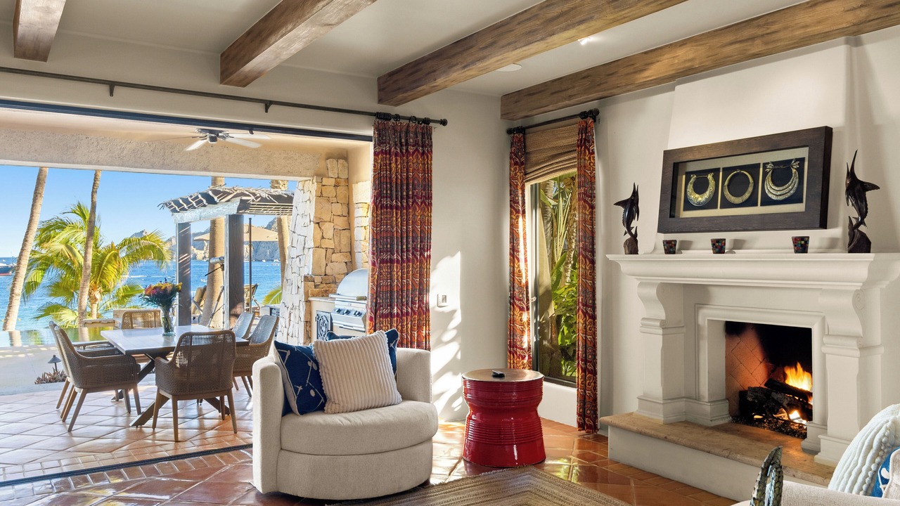 Photo of Livingroom in El Medano Ejidal