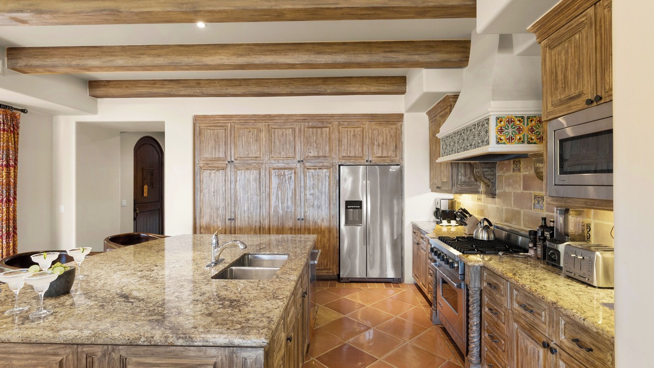 Photo of Kitchen in El Medano Ejidal