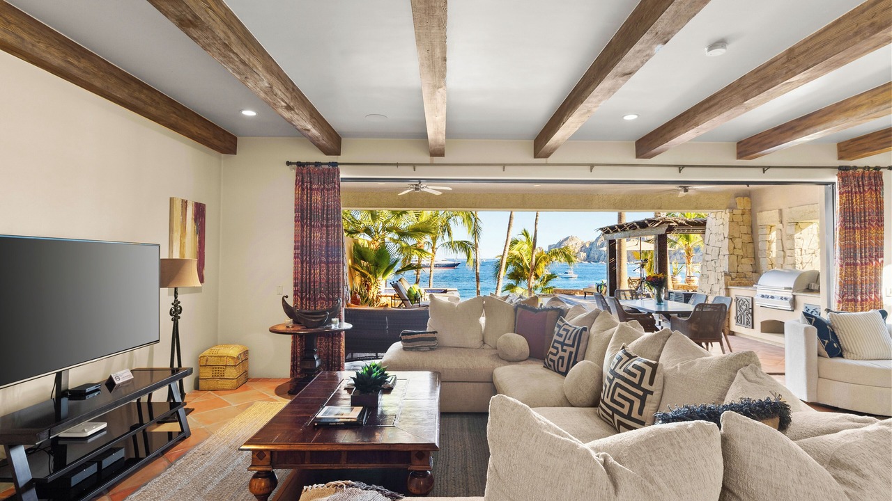 Photo of Livingroom in El Medano Ejidal