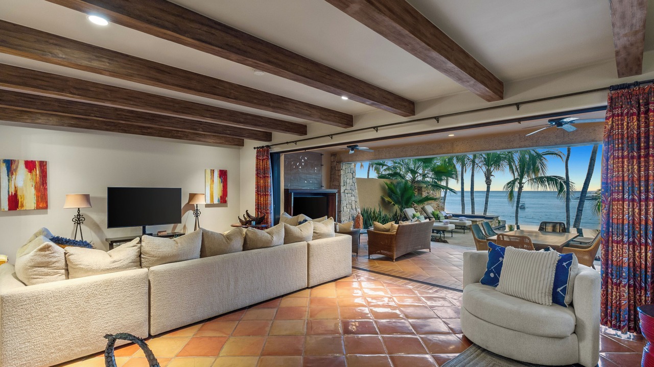 Photo of Livingroom in El Medano Ejidal