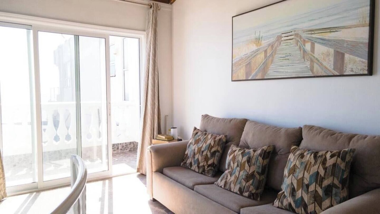 Photo of Livingroom in Rosarito