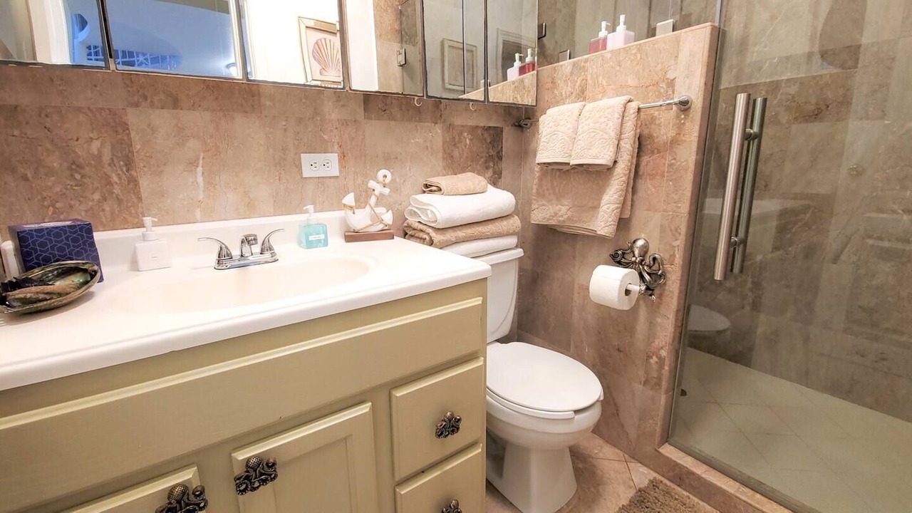 Photo of Bathroom in Rosarito