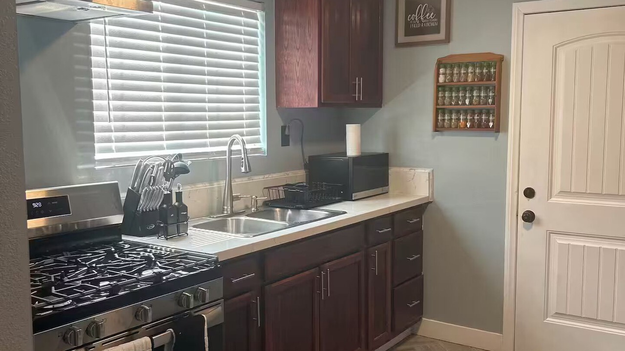 Photo of Kitchen in San Bernardino