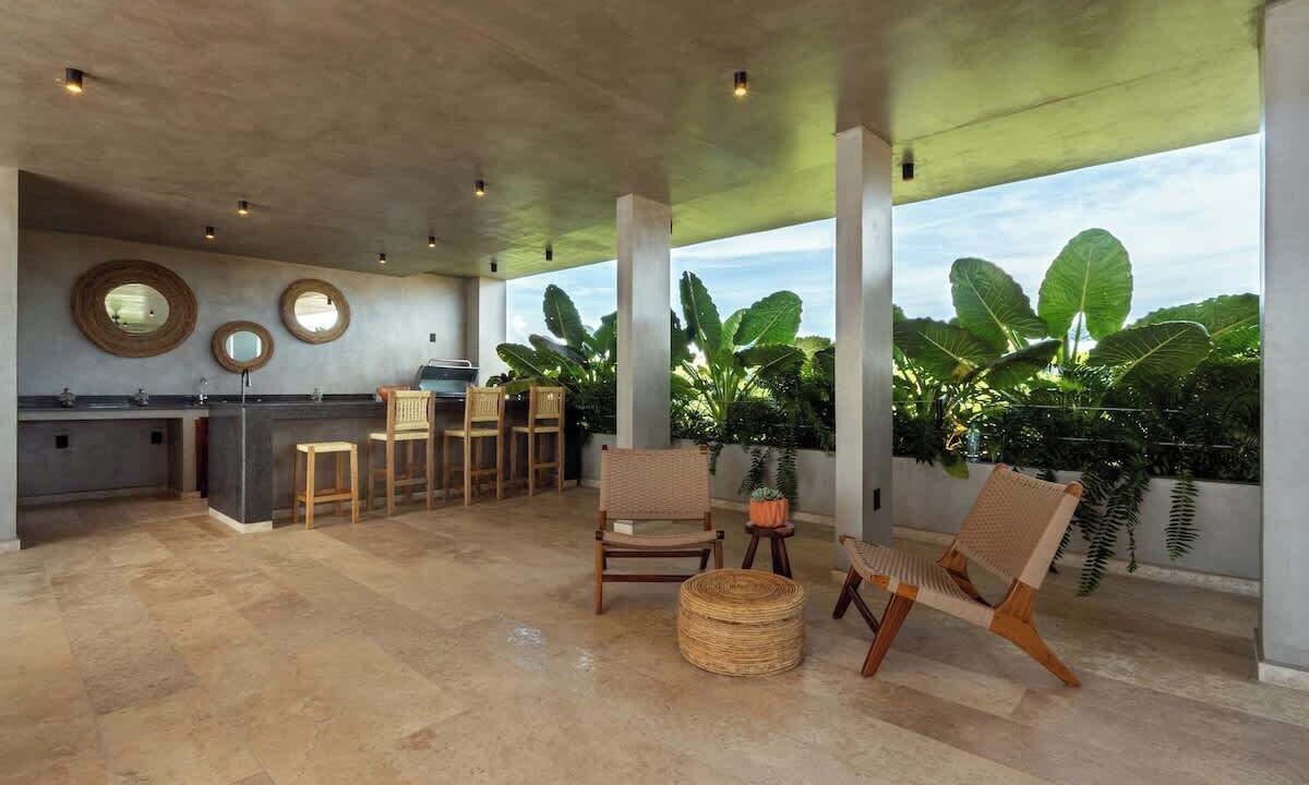 Photo of Patio Balcony in Hidalgo